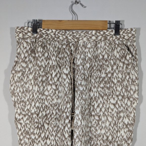 Ruby Rd. Casual Boho Pants Women's Size L Petite - Picture 3 of 6